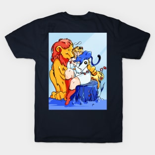 Sailor Strength T-Shirt